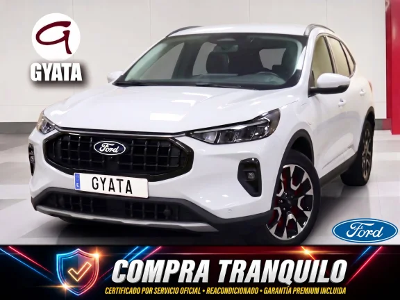 Ford Kuga 2.5 Duratec PHEV Active Auto 178 kW (243 CV)