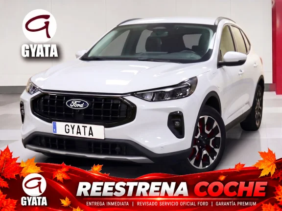 Ford Kuga 2.5 Duratec PHEV Active Auto 178 kW (243 CV)