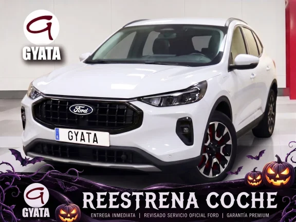 Ford Kuga 2.5 Duratec PHEV Active Auto 178 kW (243 CV)