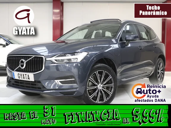 Volvo XC60 T8 Inscription AWD Auto 287 kW (390 CV)