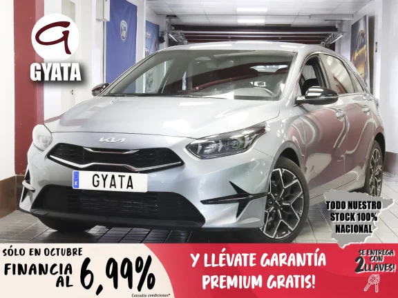 Kia Ceed 1.0 T-GDi Style Edition 74 kW (100 CV)