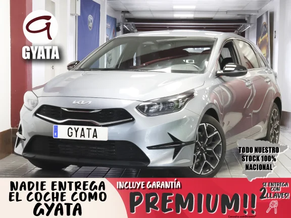 Kia Ceed 1.0 T-GDi Style Edition 74 kW (100 CV)