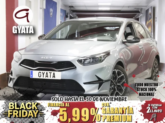 Kia Ceed 1.0 T-GDi Style Edition 74 kW (100 CV)
