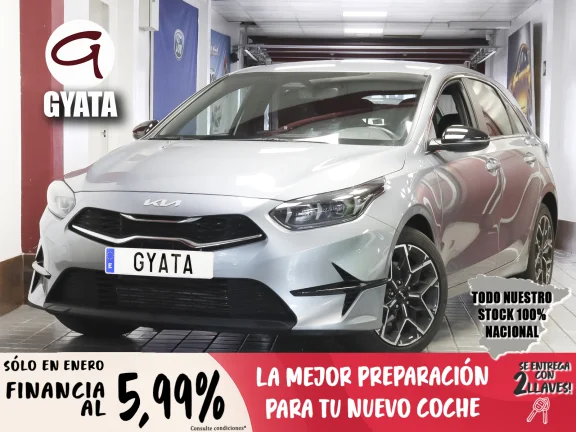 Kia Ceed 1.0 T-GDi Style Edition 74 kW (100 CV)