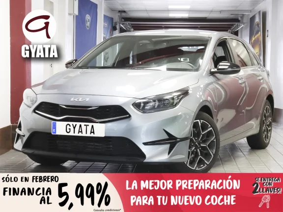 Kia Ceed 1.0 T-GDi Style Edition 74 kW (100 CV)