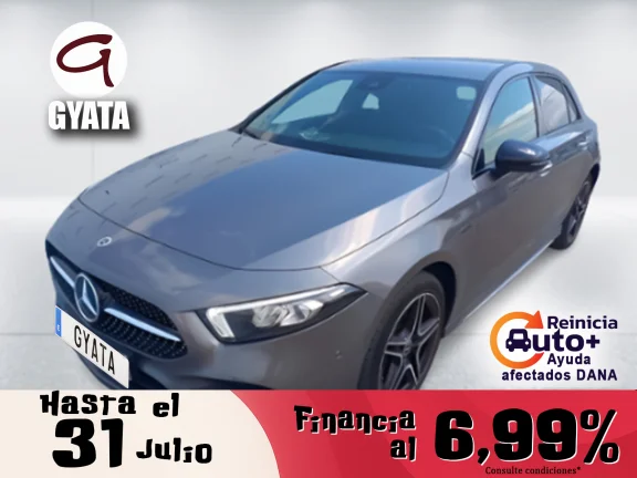 Mercedes-Benz Clase A 250 e 160 kW (218 CV)