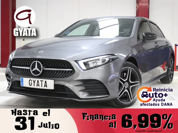 Mercedes-Benz Clase A 250 e 160 kW (218 CV)