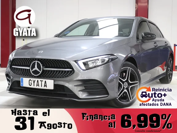 Mercedes-Benz Clase A 250 e 160 kW (218 CV)