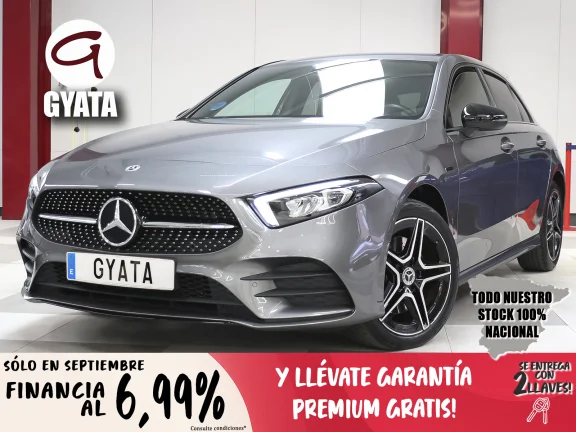 Mercedes-Benz Clase A 250 e 160 kW (218 CV)