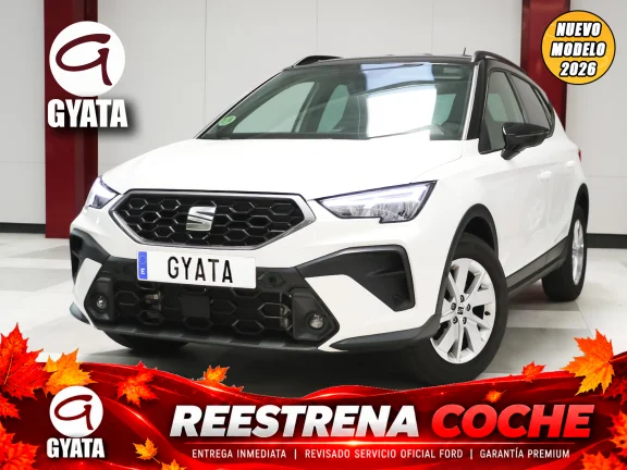 SEAT Arona 1.0 TSI S&S FR 85 kW (115 CV)