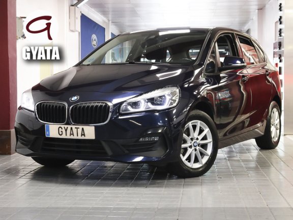 BMW Serie 2 216d Active Tourer 85 kW (116 CV)