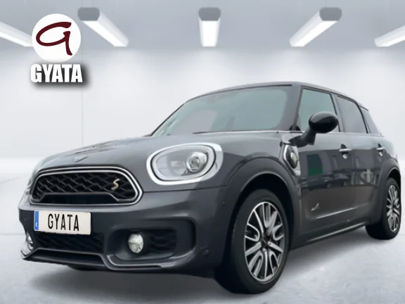 MINI Countryman Cooper S E ALL4 165 kW (224 CV)