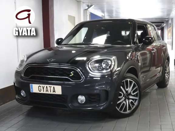 MINI Countryman Cooper S E ALL4 165 kW (224 CV)