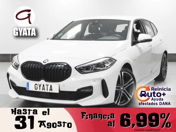 BMW Serie 1 118i 100 kW (136 CV)