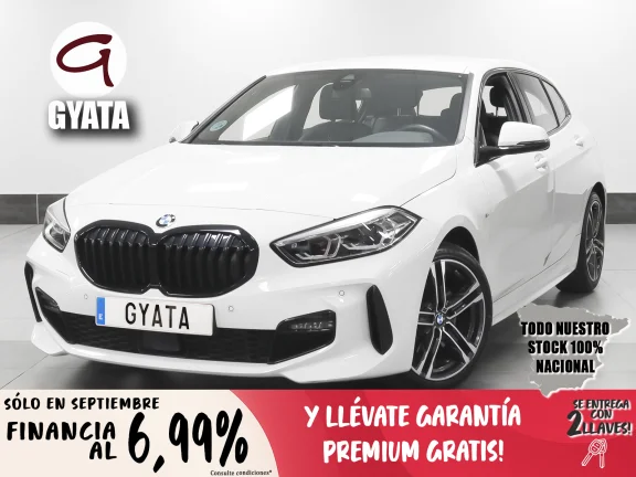 BMW Serie 1 118i 100 kW (136 CV)