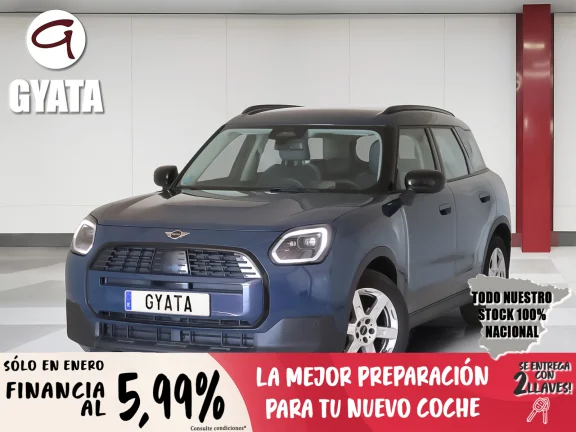 MINI Countryman D 120 kW (163 CV)