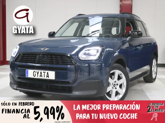 MINI Countryman D 120 kW (163 CV)