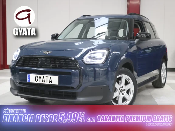 MINI Countryman D 120 kW (163 CV)