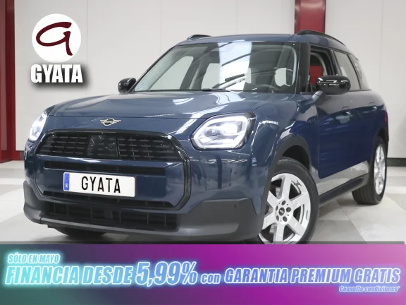 MINI Countryman D 120 kW (163 CV)