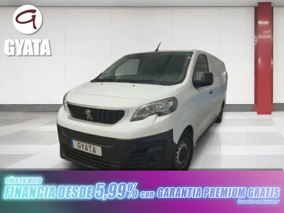 Peugeot E-Expert Furgón Eléctrico 50kWh Pro Long 100 kW (136 CV)
