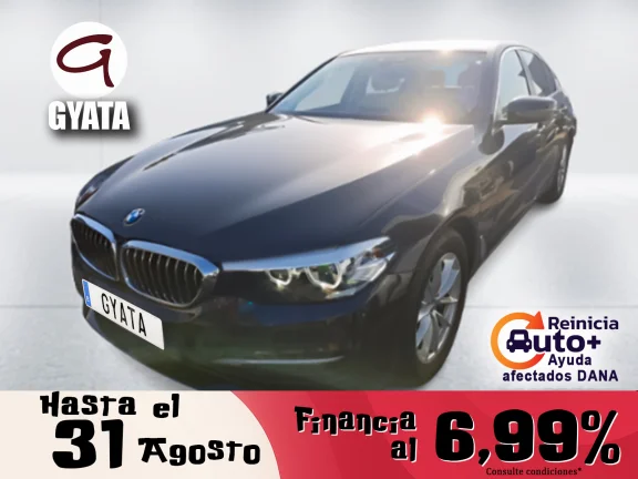 BMW Serie 5 530e 185 kW (252 CV)