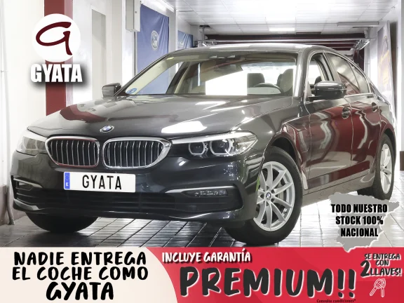 BMW Serie 5 530e 185 kW (252 CV)