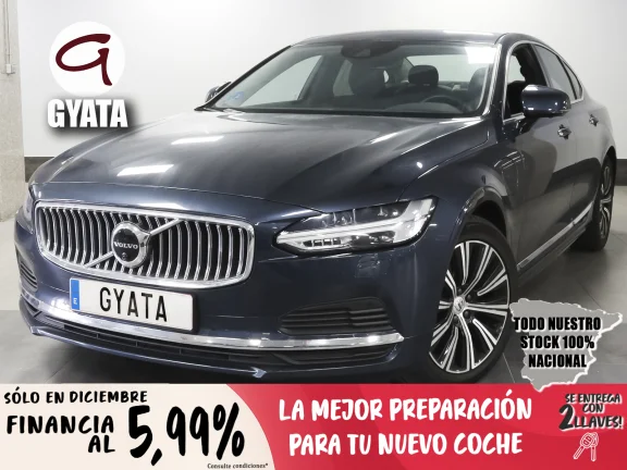 Volvo S90 T8 Twin Inscription AWD Auto 287 kW (390 CV)