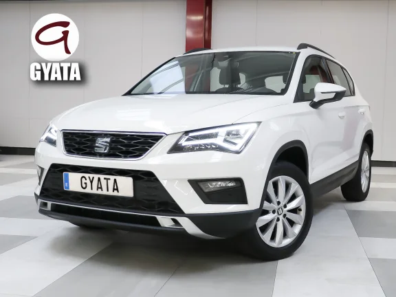 SEAT Ateca 1.5 TSI SANDS Style Edition Nav DSG 110 kW (150 CV)