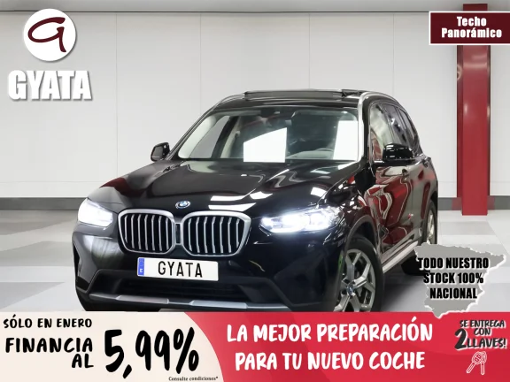 BMW X3 xDrive30e xLine 215 kW (292 CV)