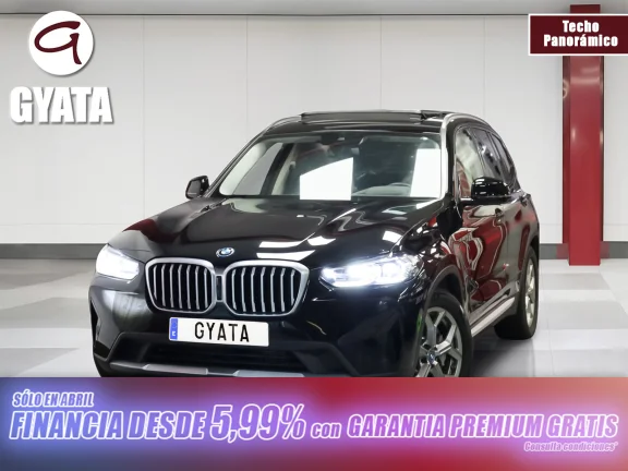 BMW X3 xDrive30e xLine 215 kW (292 CV)