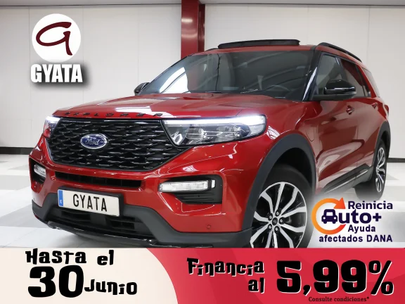 Ford Explorer 3.0 PHEV ST Line AWD 336 kW (457 CV)