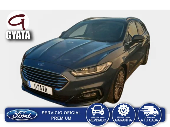 Ford Mondeo SportBreak 2.0 Híbrido Hev Titanium AT 138 kW (187 CV)