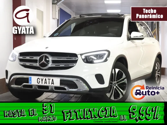 Mercedes-Benz GLC 220 d 4Matic 143 kW (194 CV)