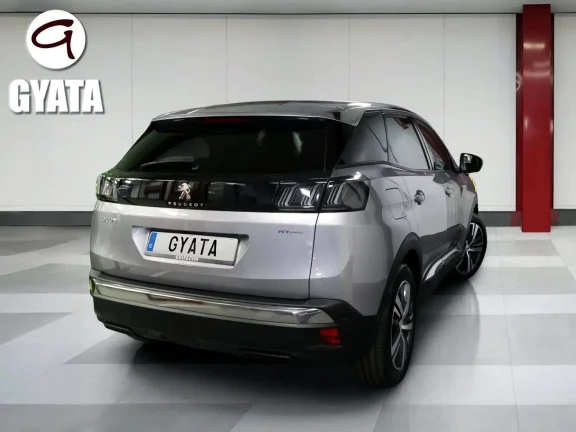 Peugeot 3008 Hybrid 180 Allure Pack e-EAT8 132 kW (180 CV)