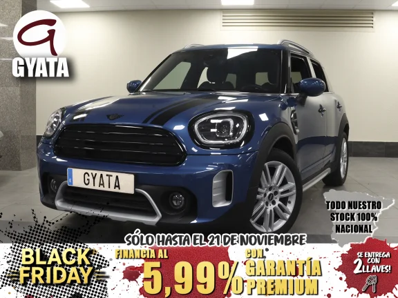 MINI Countryman Cooper D 110 kW (150 CV)