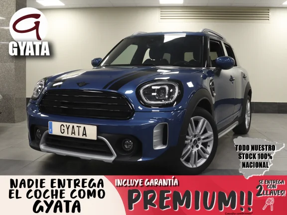 MINI Countryman Cooper D 110 kW (150 CV)