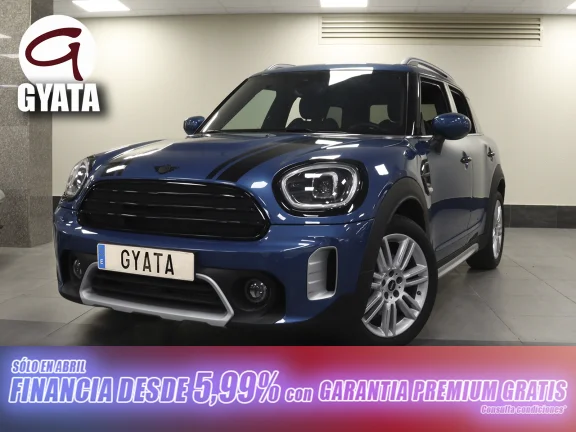 MINI Countryman Cooper D 110 kW (150 CV)