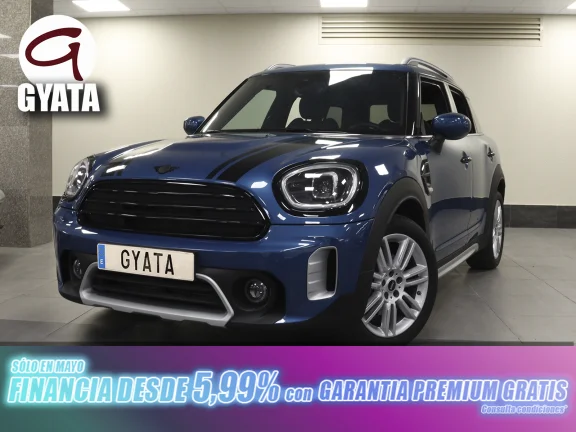 MINI Countryman Cooper D 110 kW (150 CV)