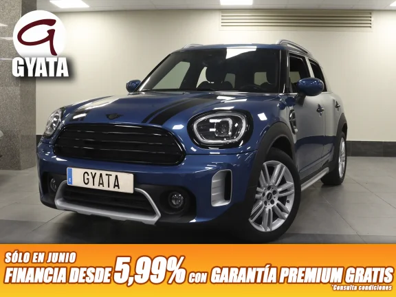 MINI Countryman Cooper D 110 kW (150 CV)