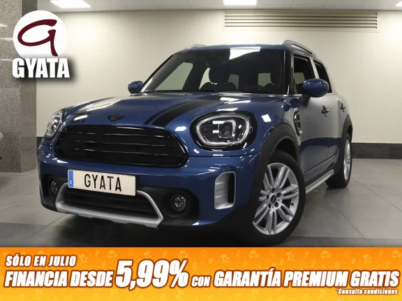 MINI Countryman Cooper D 110 kW (150 CV)