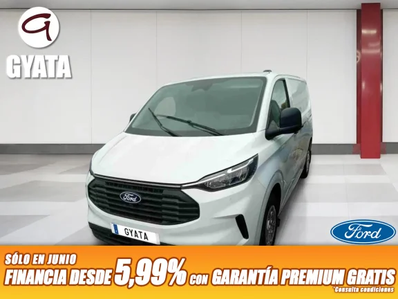Ford Transit Custom Furgon 2.0 Ecoblue 280 L1 Trend 81 kW (110 CV)
