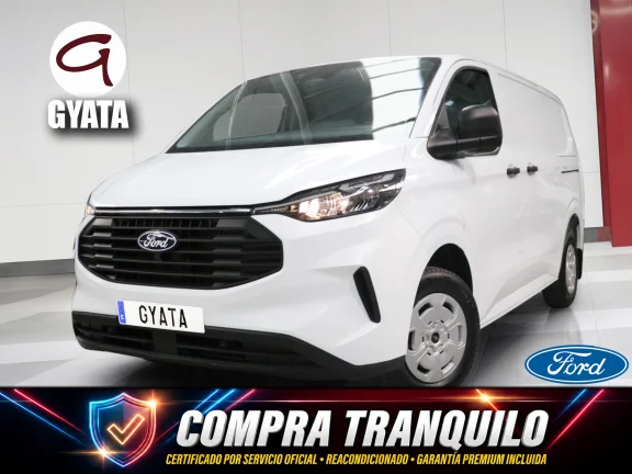 Ford Transit Custom Furgon 2.0 Ecoblue 280 L1 Trend 81 kW (110 CV)