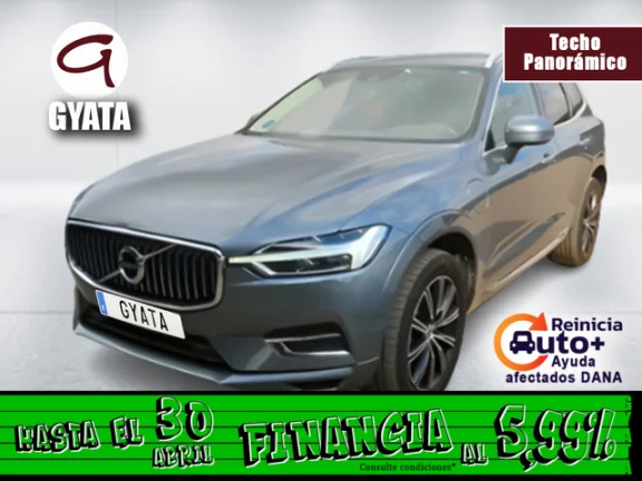 Volvo XC60 T6 Recharge Inscription AWD Auto 250 kW (340 CV)