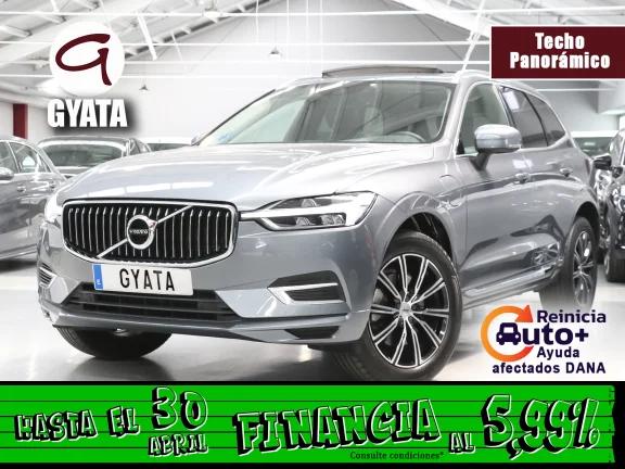 Volvo XC60 T6 Recharge Inscription AWD Auto 250 kW (340 CV)