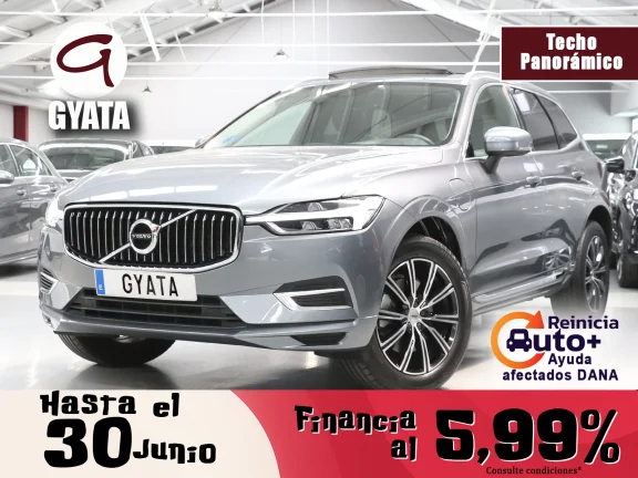 Volvo XC60 T6 Recharge Inscription AWD Auto 250 kW (340 CV)