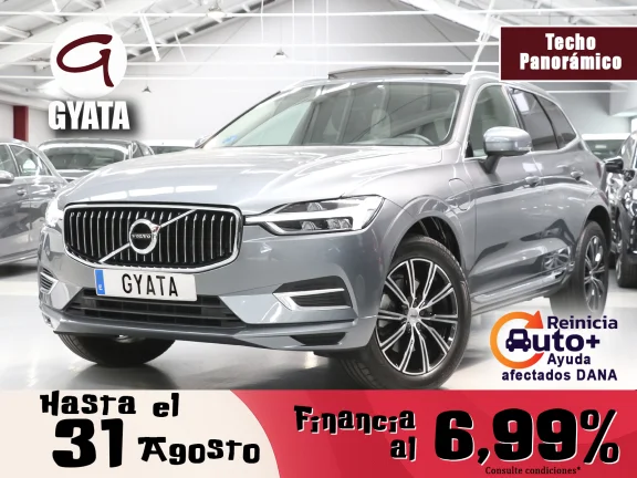 Volvo XC60 T6 Recharge Inscription AWD Auto 250 kW (340 CV)