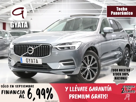 Volvo XC60 T6 Recharge Inscription AWD Auto 250 kW (340 CV)
