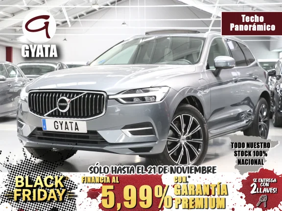 Volvo XC60 T6 Recharge Inscription AWD Auto 250 kW (340 CV)