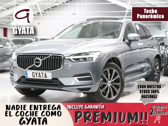 Volvo XC60 T6 Recharge Inscription AWD Auto 250 kW (340 CV)