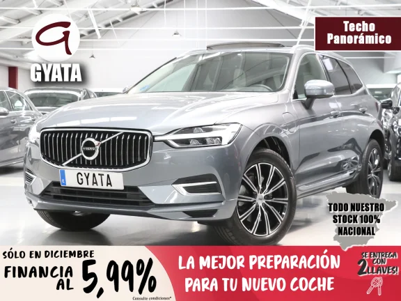Volvo XC60 T6 Recharge Inscription AWD Auto 250 kW (340 CV)